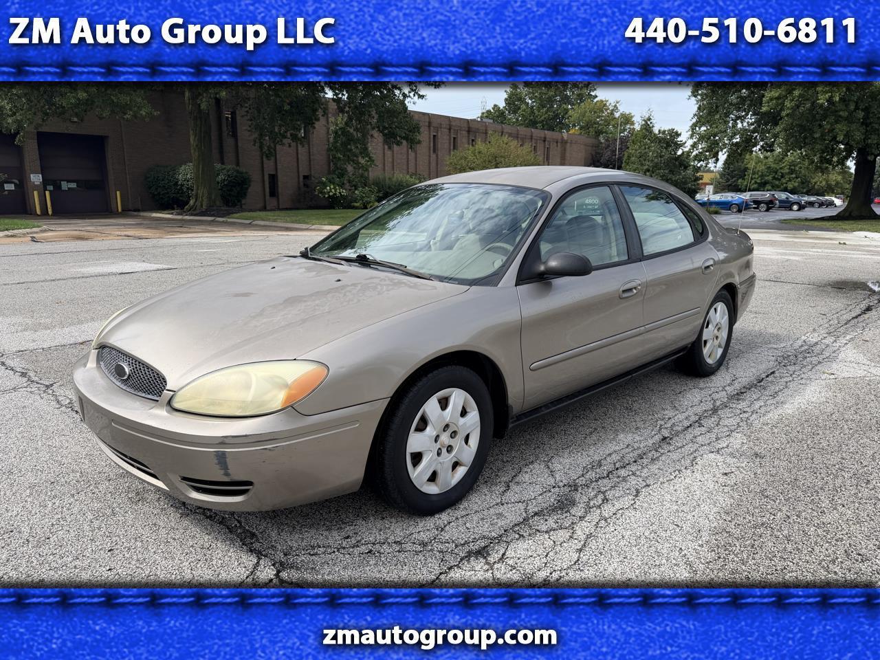 2005 Ford Taurus SE