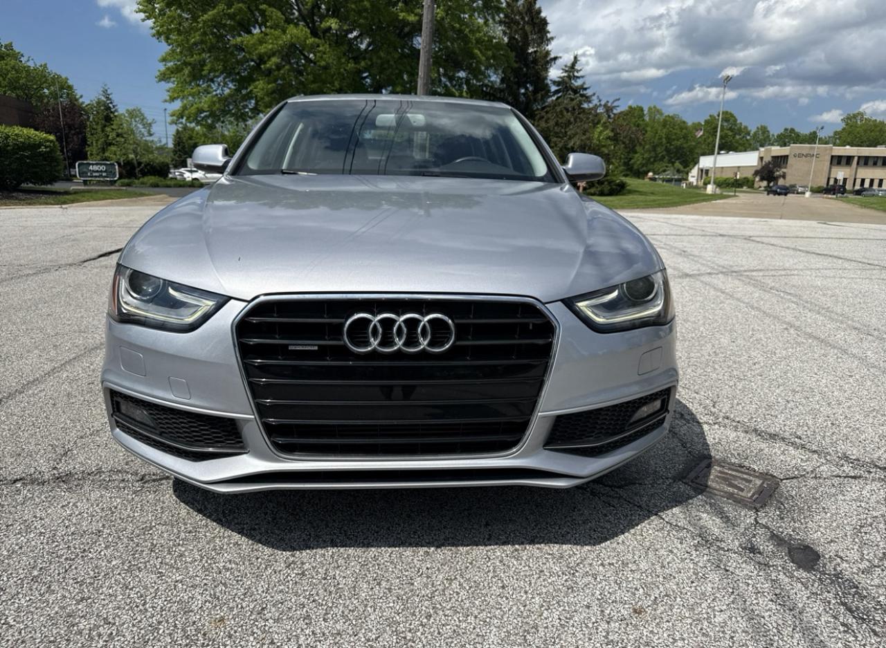 Audi A4 2.0T Premium Plus quattro Sedan AWD 8A 2016