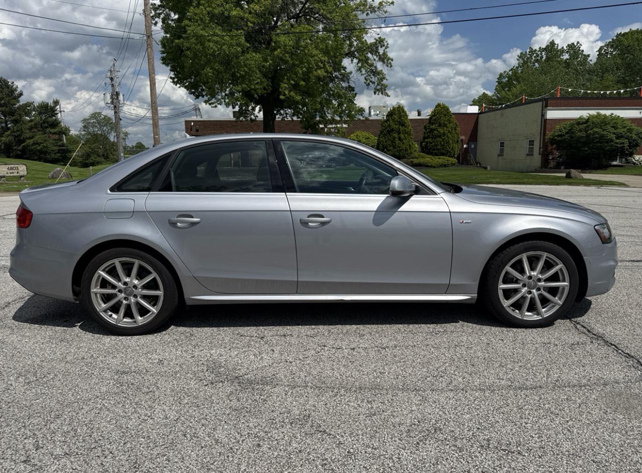 Audi A4 2.0T Premium Plus quattro Sedan AWD 8A 2016