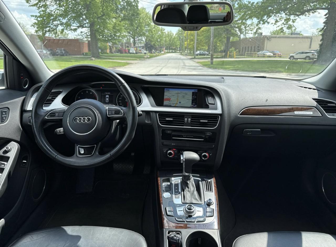 Audi A4 2.0T Premium Plus quattro Sedan AWD 8A 2016