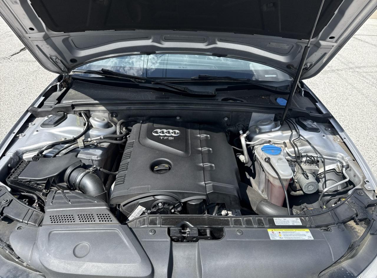 Audi A4 2.0T Premium Plus quattro Sedan AWD 8A 2016