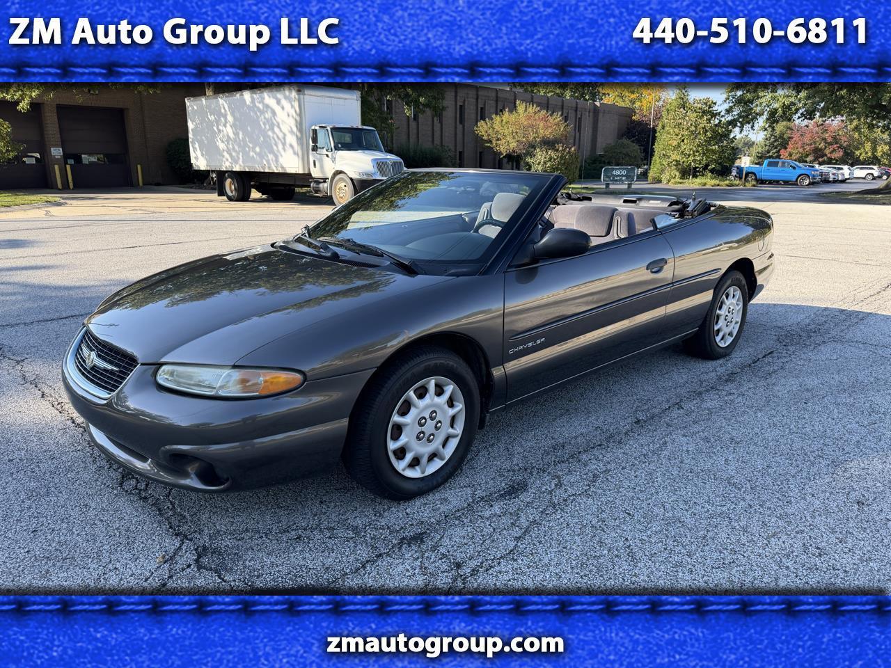 2000 Chrysler Sebring JX