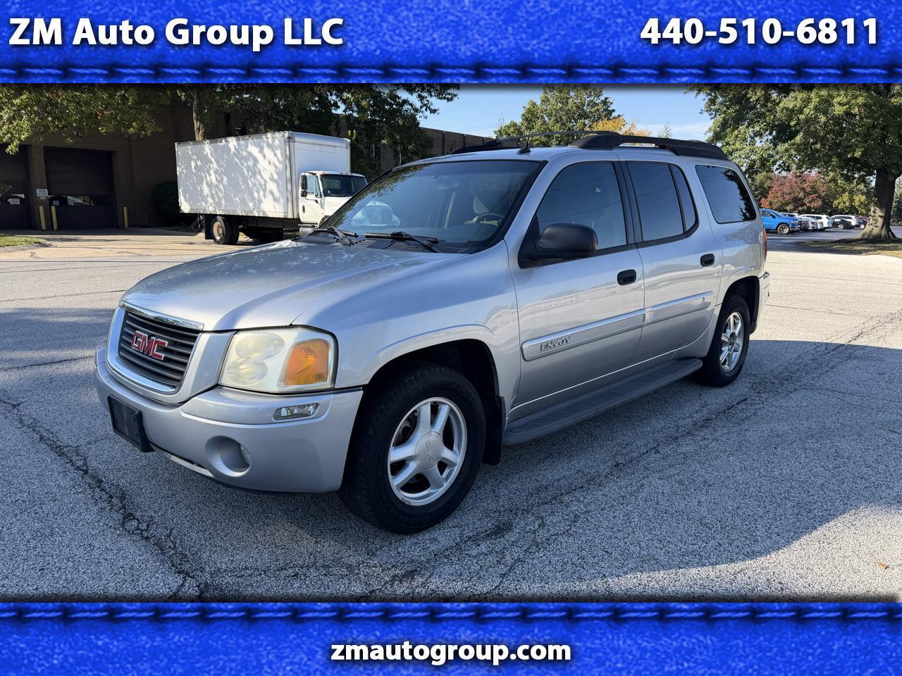 2004 GMC Envoy XL SLE 4WD