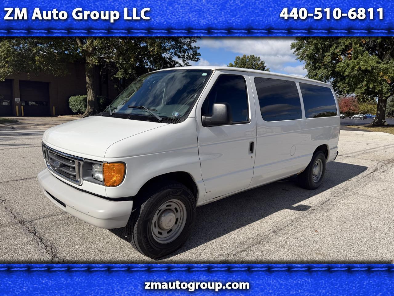 2006 Ford Econoline Wagon