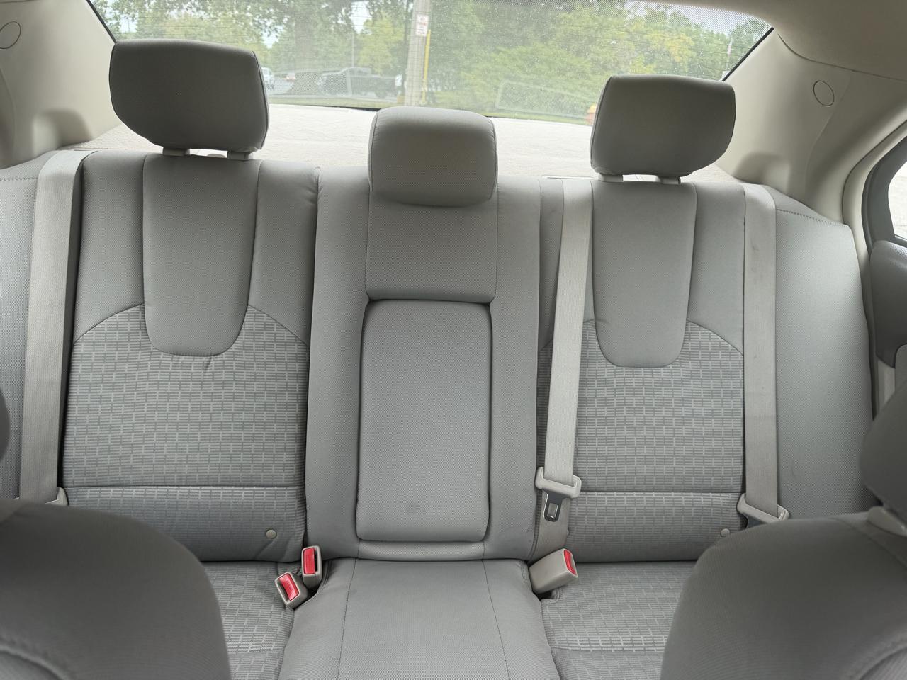 Ford Fusion SE 2012