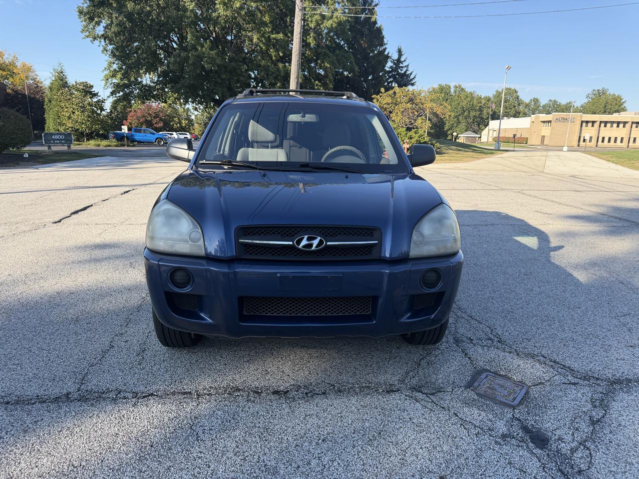 Hyundai Tucson GL 2.0 2WD 2006
