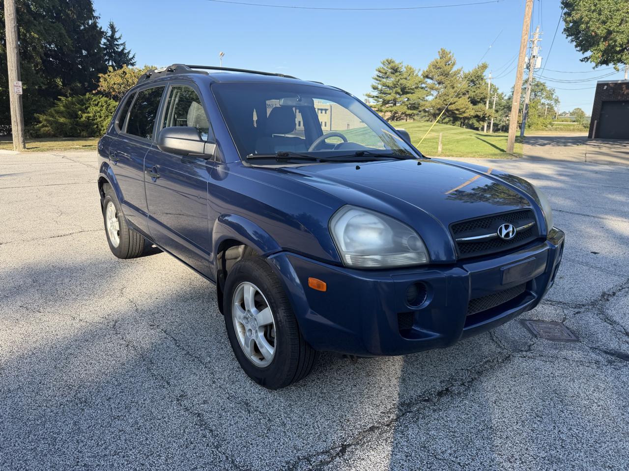 Hyundai Tucson GL 2.0 2WD 2006