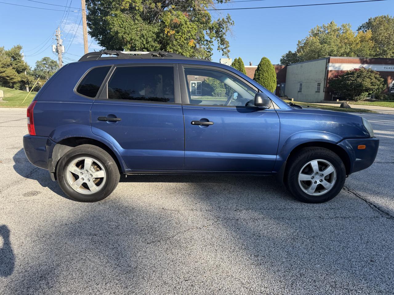 Hyundai Tucson GL 2.0 2WD 2006