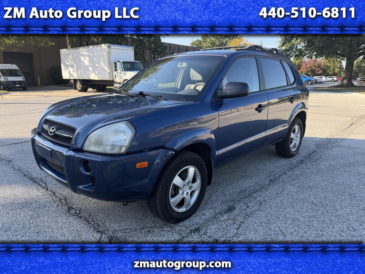Hyundai Tucson GL 2.0 2WD 2006