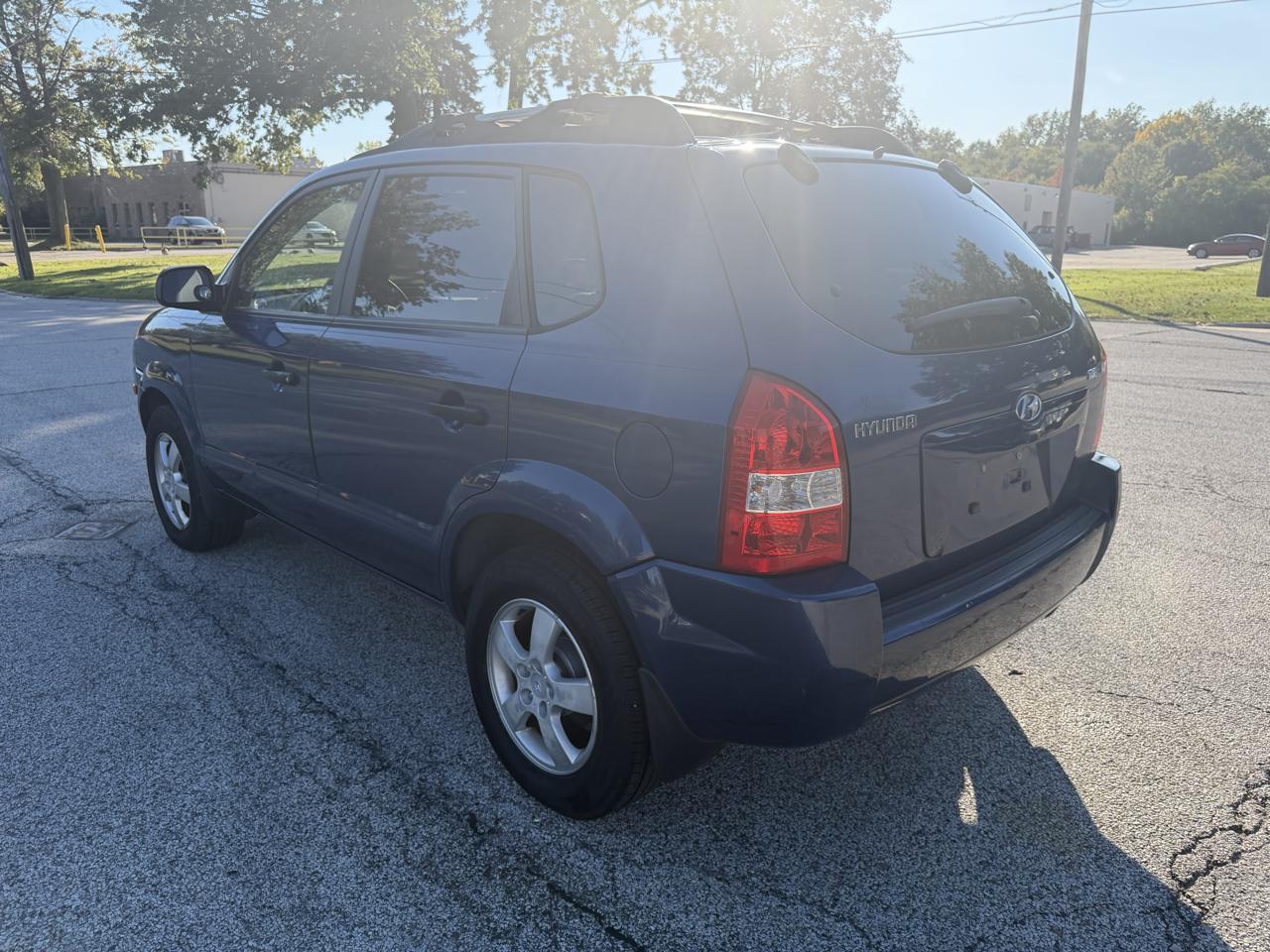 Hyundai Tucson GL 2.0 2WD 2006
