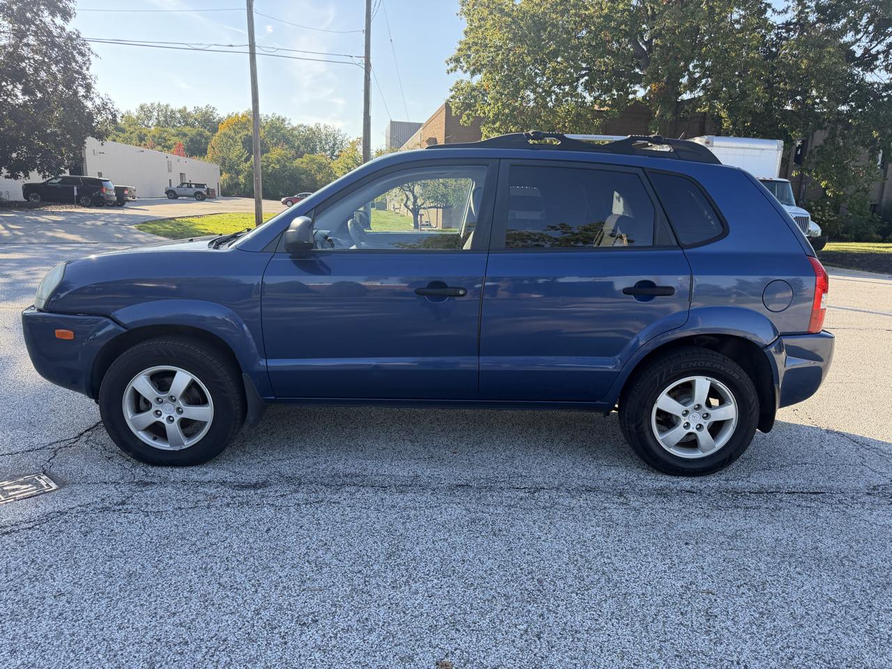 Hyundai Tucson GL 2.0 2WD 2006
