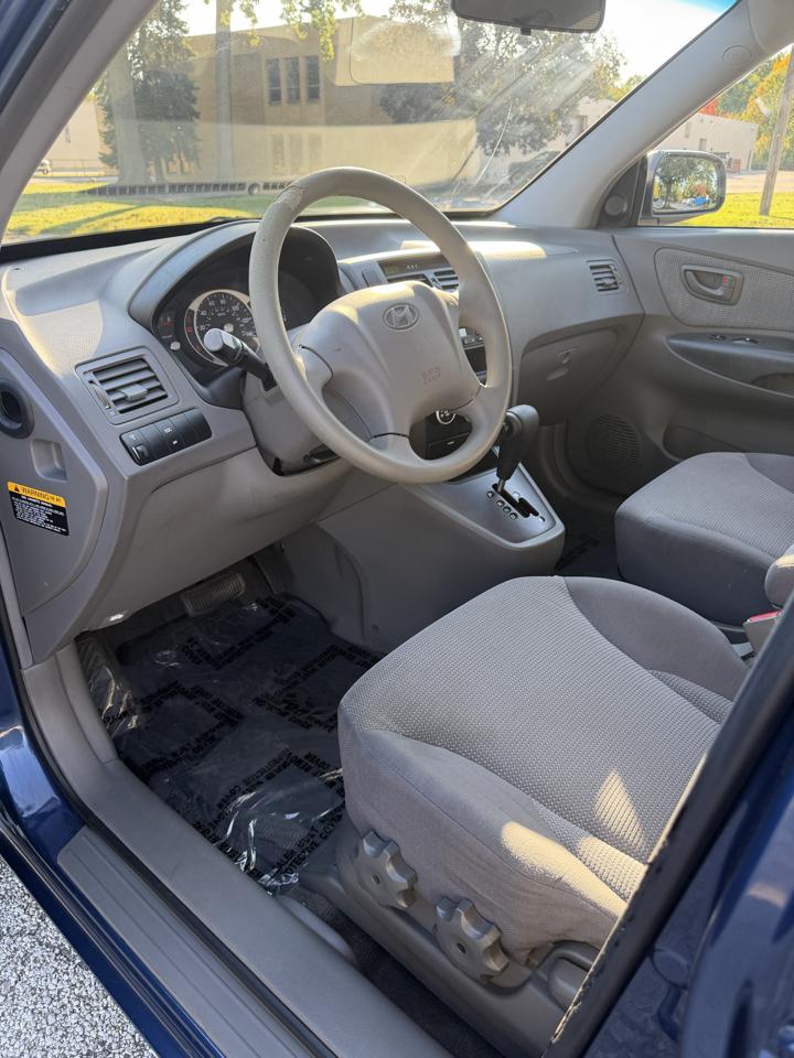 Hyundai Tucson GL 2.0 2WD 2006