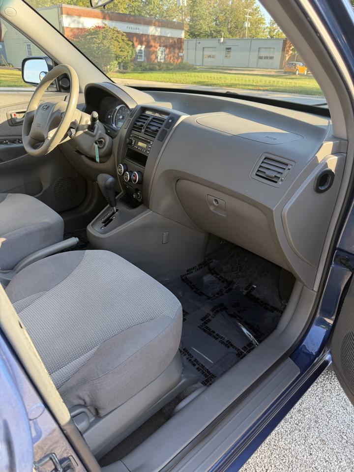 Hyundai Tucson GL 2.0 2WD 2006