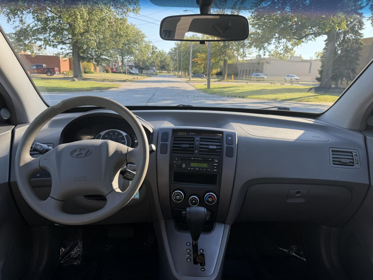 Hyundai Tucson GL 2.0 2WD 2006