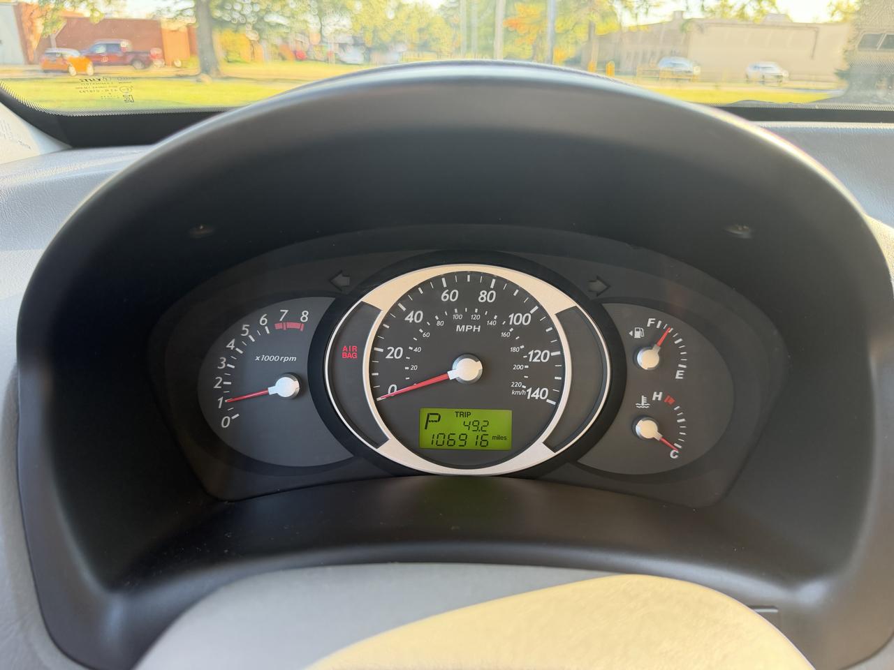 Hyundai Tucson GL 2.0 2WD 2006