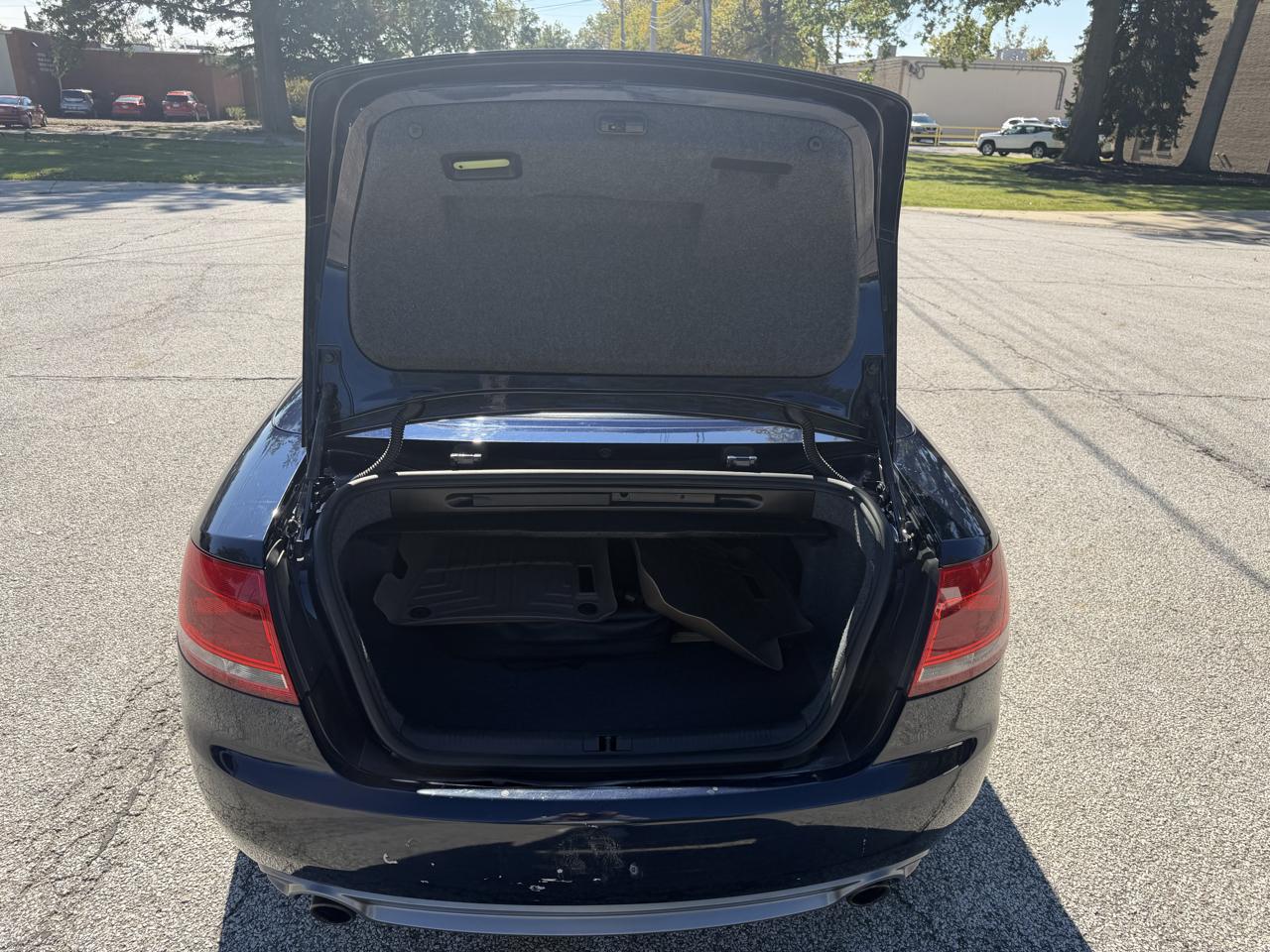 Audi A4 2.0T Cabriolet FrontTrak Multitronic 2009