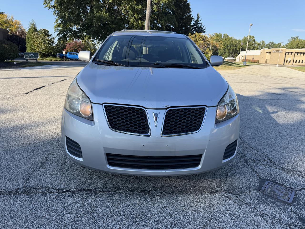 Pontiac Vibe AWD 2009