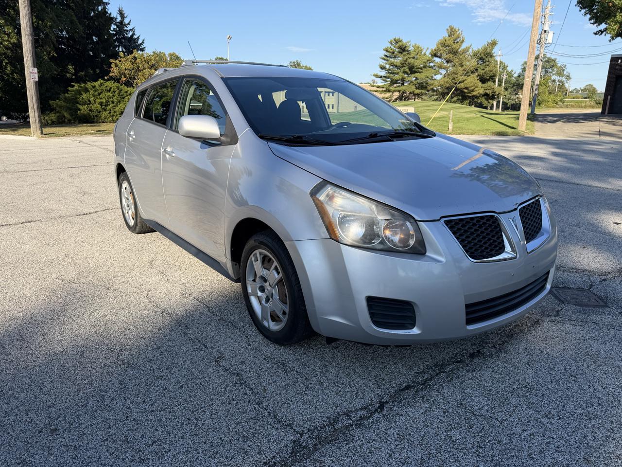 Pontiac Vibe AWD 2009