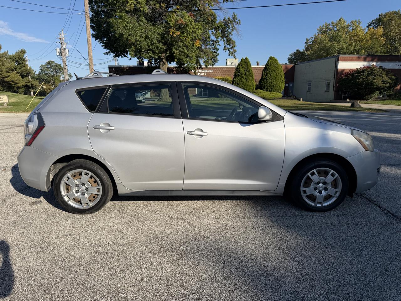 Pontiac Vibe AWD 2009