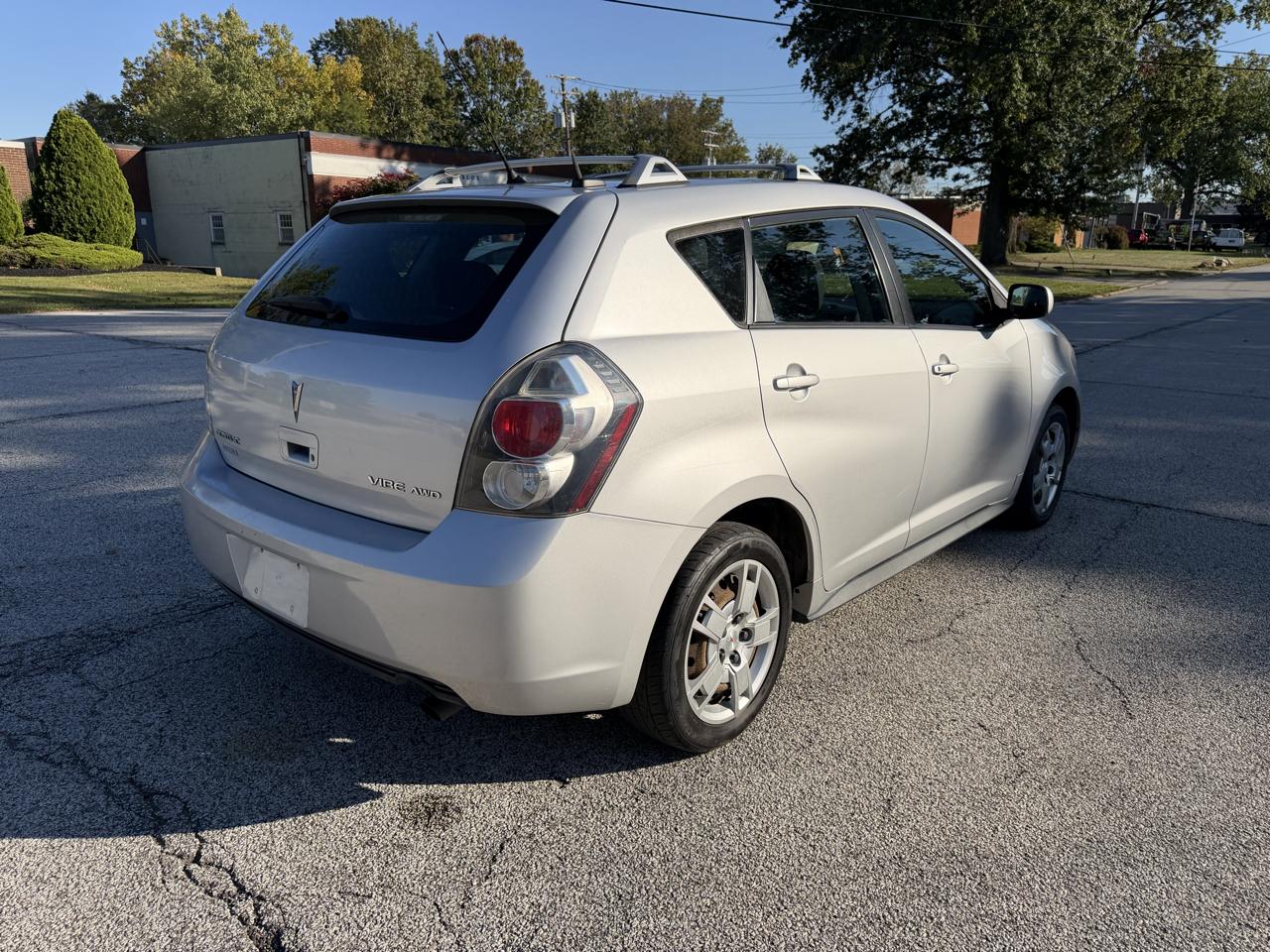 Pontiac Vibe AWD 2009