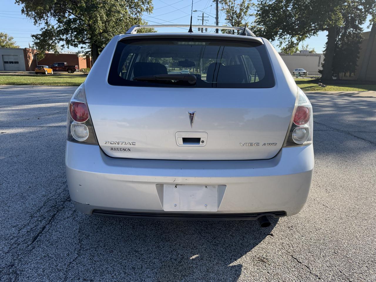 Pontiac Vibe AWD 2009