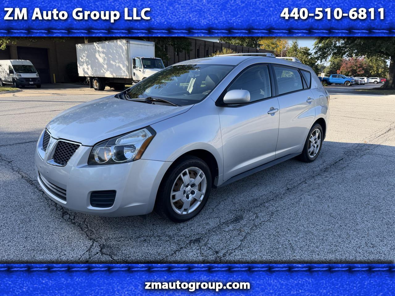 Pontiac Vibe AWD 2009