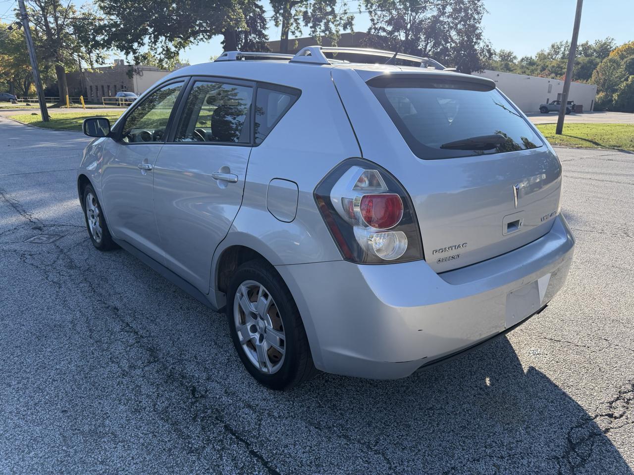Pontiac Vibe AWD 2009