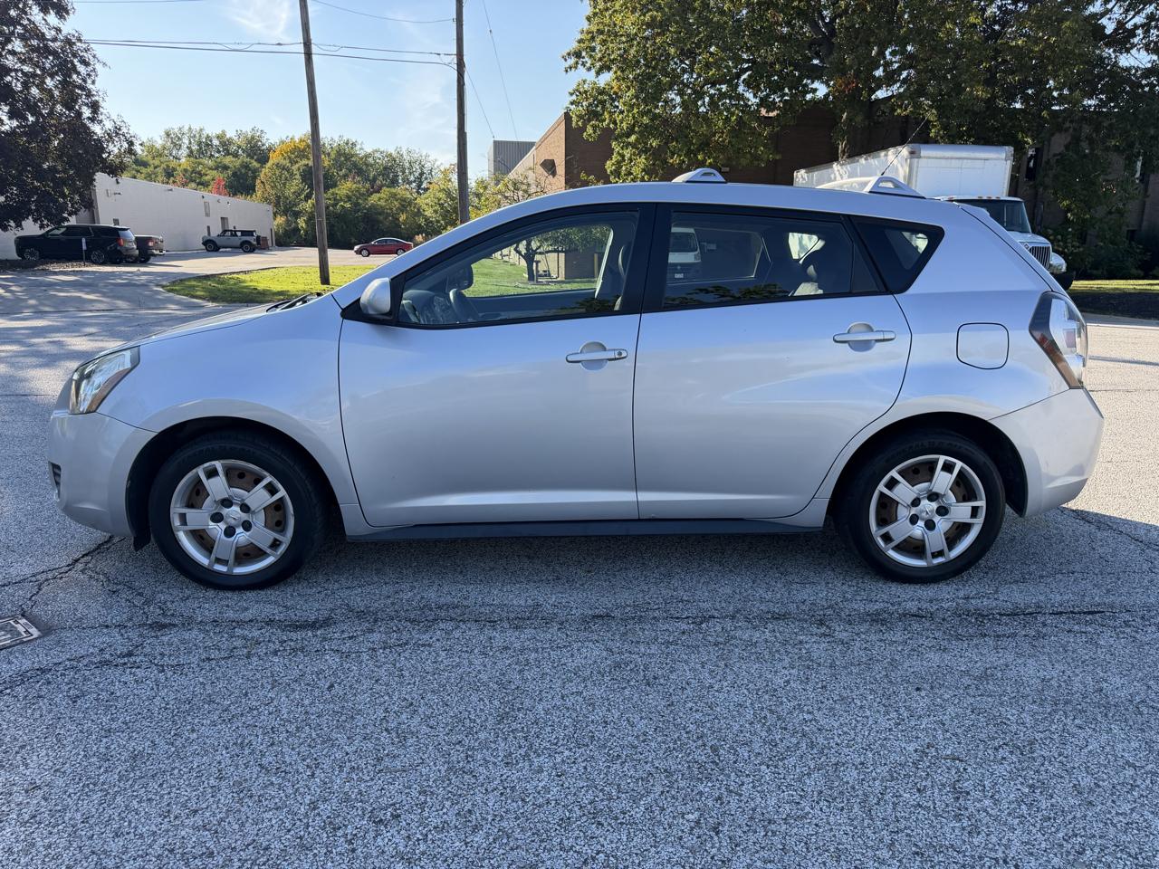 Pontiac Vibe AWD 2009