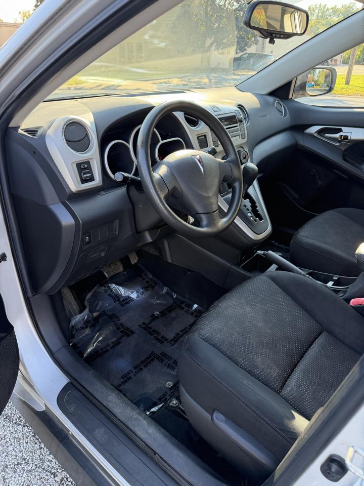 Pontiac Vibe AWD 2009