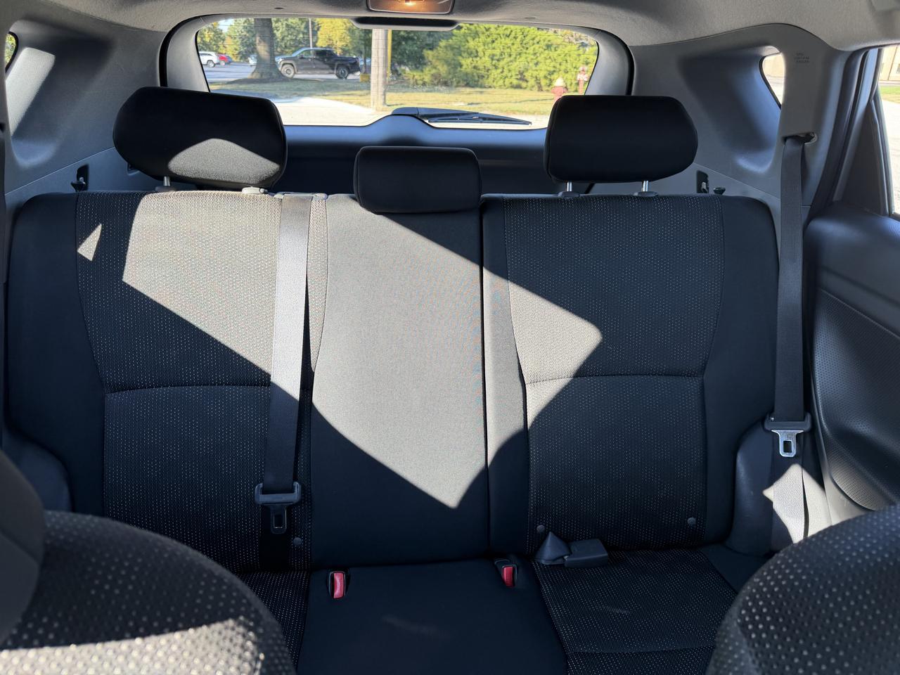 Pontiac Vibe AWD 2009