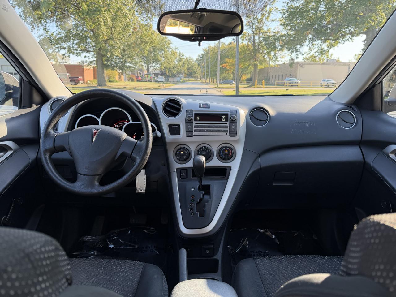 Pontiac Vibe AWD 2009