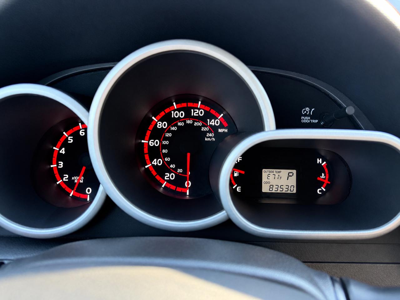 Pontiac Vibe AWD 2009