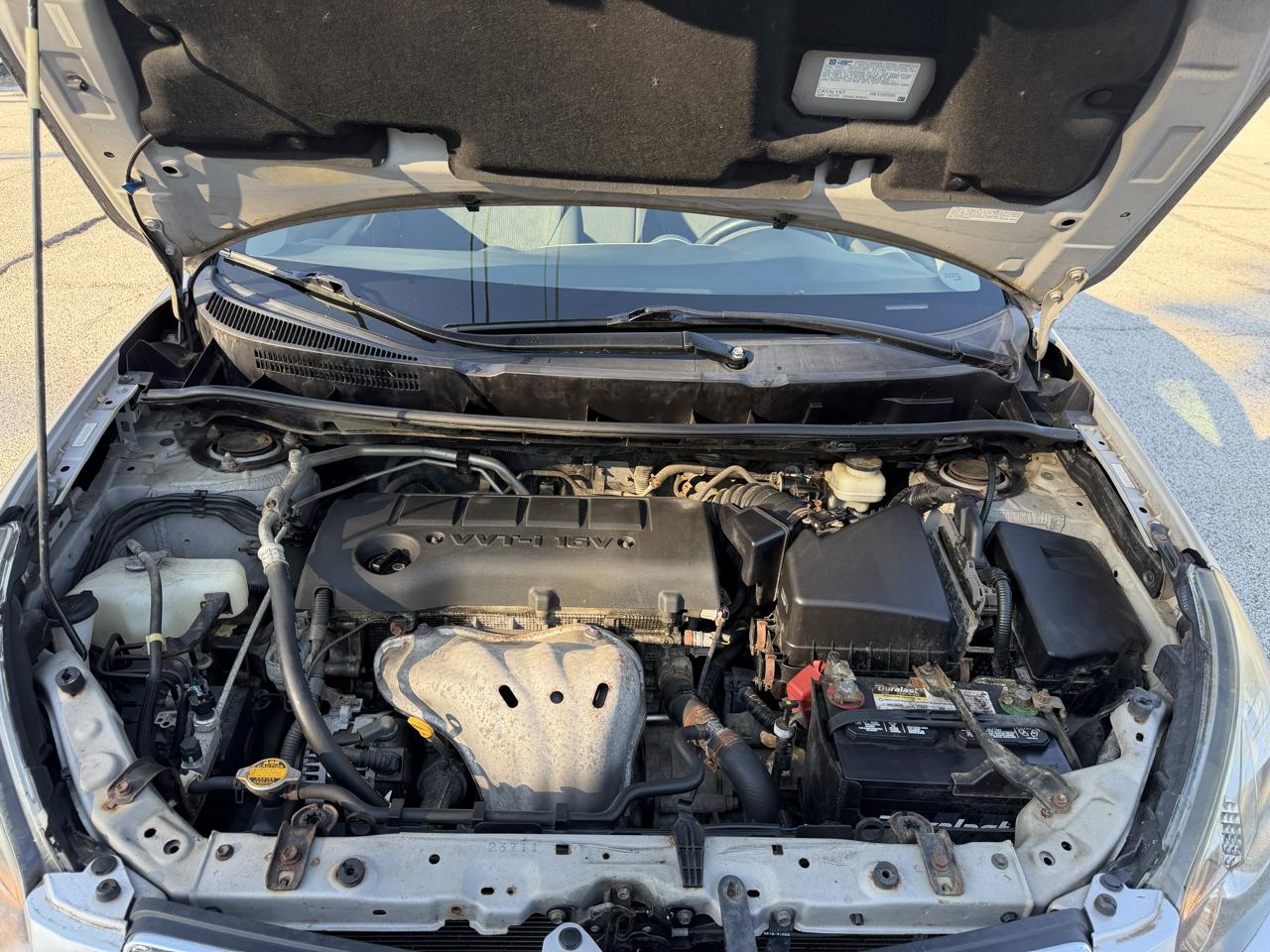 Pontiac Vibe AWD 2009