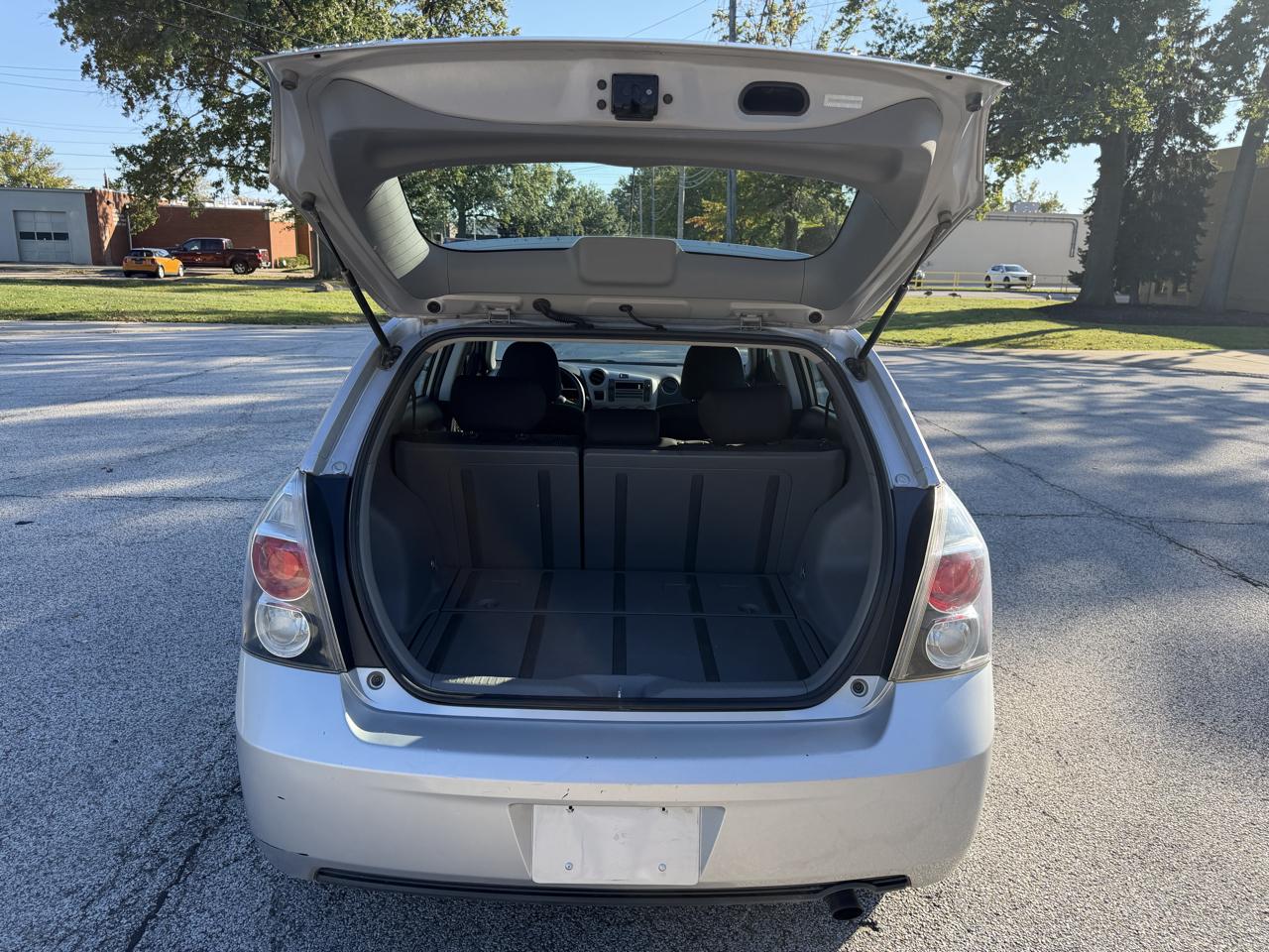 Pontiac Vibe AWD 2009