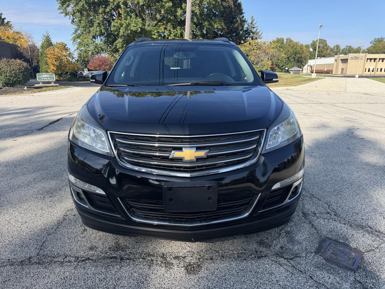 Chevrolet Traverse 1LT AWD 2017