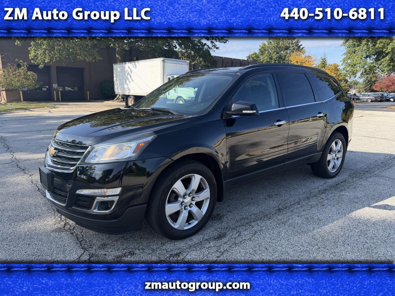 2017 Chevrolet Traverse 1LT AWD