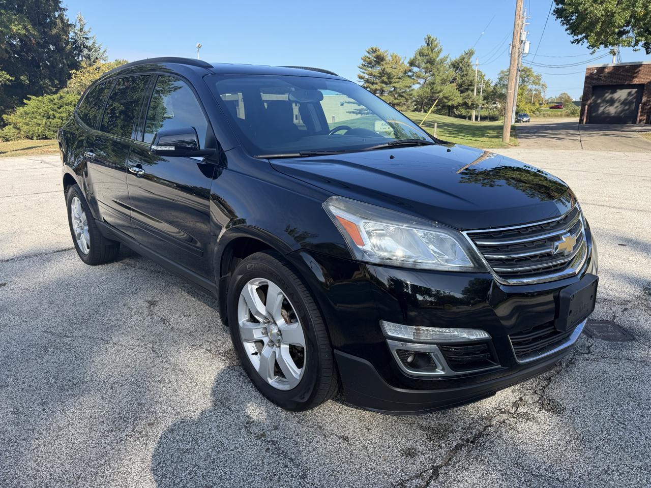 Chevrolet Traverse 1LT AWD 2017