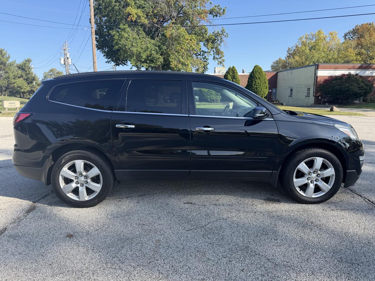 Chevrolet Traverse 1LT AWD 2017
