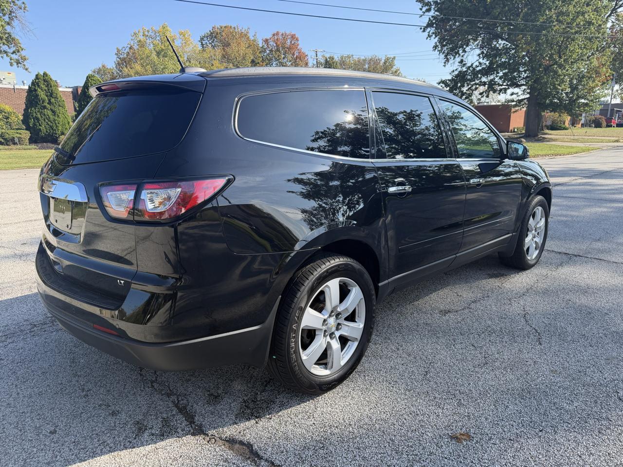 Chevrolet Traverse 1LT AWD 2017