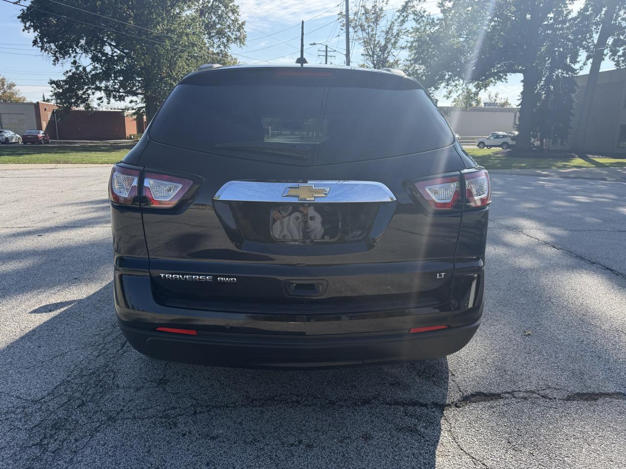 Chevrolet Traverse 1LT AWD 2017