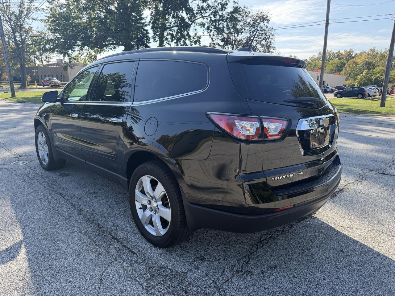 Chevrolet Traverse 1LT AWD 2017