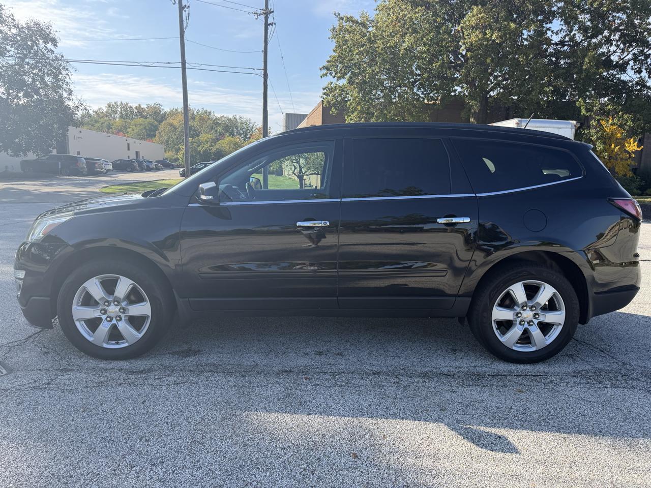 Chevrolet Traverse 1LT AWD 2017