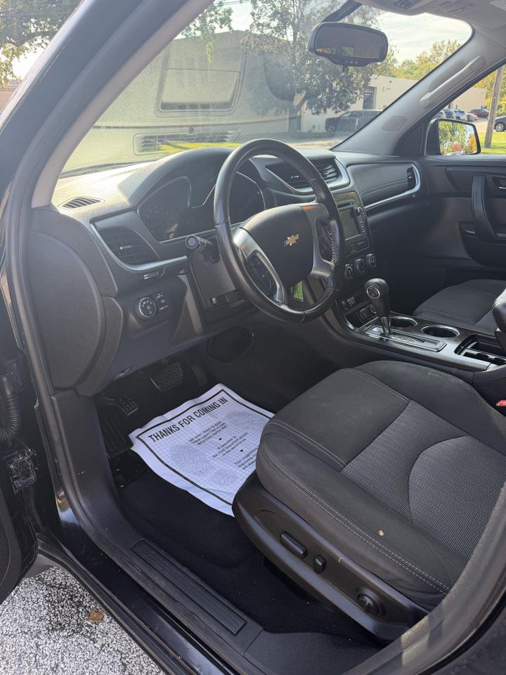 Chevrolet Traverse 1LT AWD 2017