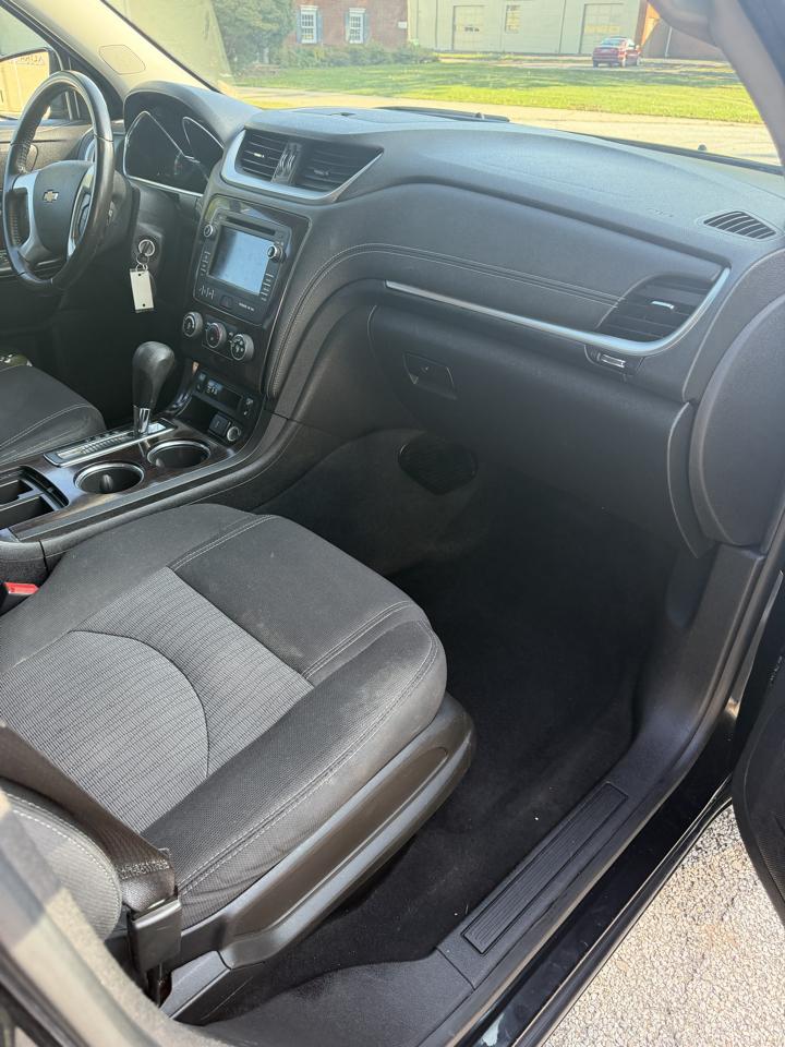 Chevrolet Traverse 1LT AWD 2017