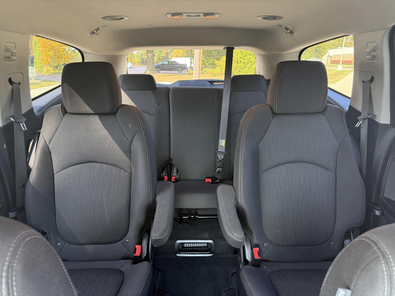 Chevrolet Traverse 1LT AWD 2017