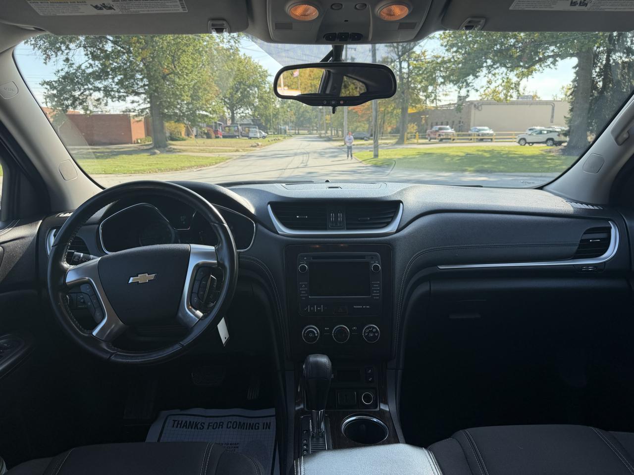 Chevrolet Traverse 1LT AWD 2017