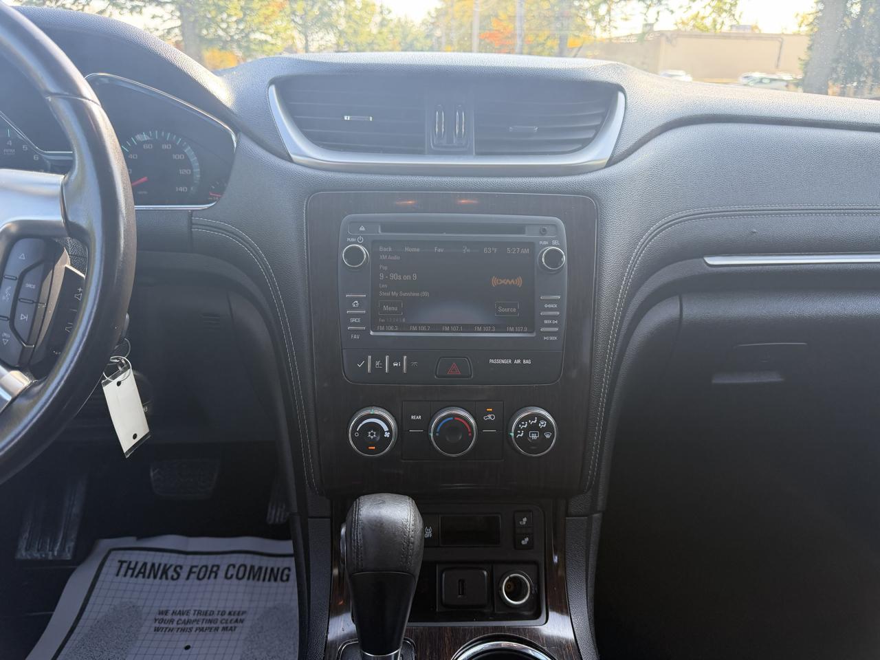 Chevrolet Traverse 1LT AWD 2017