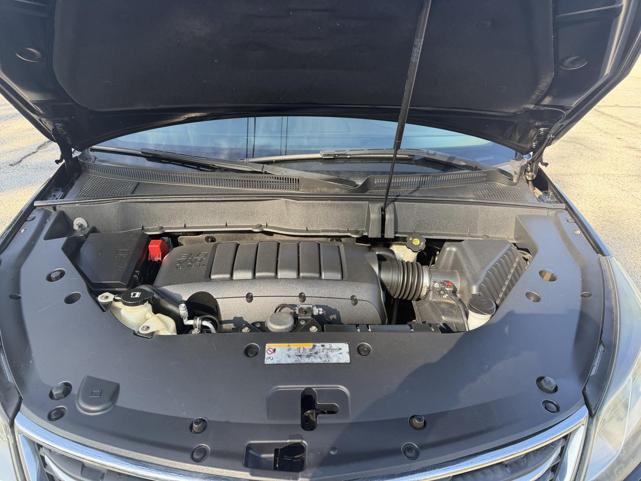 Chevrolet Traverse 1LT AWD 2017