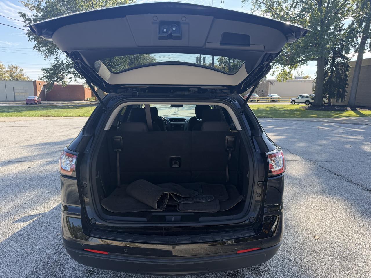 Chevrolet Traverse 1LT AWD 2017