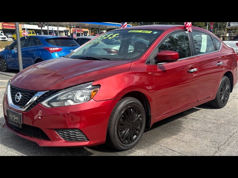 2016 Nissan Sentra SL